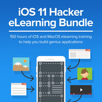 iOS 11 Hacker eLearning Bundle - Komickonn