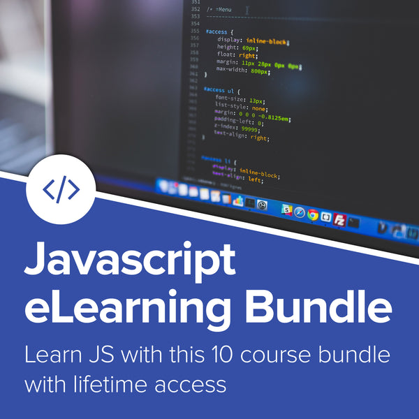 Javascript eLearning Bundle - Komickonn