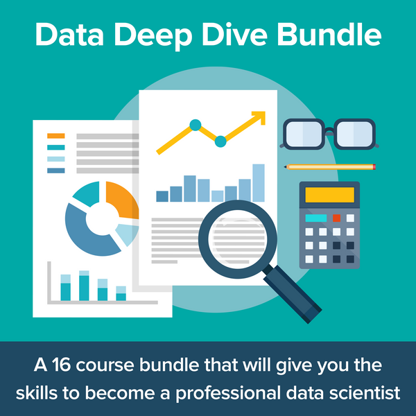 Data Deep Dive Bundle - Komickonn