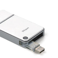 Mini Portable Men's Electric Shaver USB Charging - Komickonn