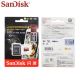 Original Sandisk Extreme Pro Micro SD Card up to 170MB/s A2 V30 U3 64GB 128GB Sandisk TF Card Memory Card With SD Adapter - Komickonn