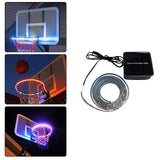 LED Basketball Hoop Light Basketball Rim - Komickonn
