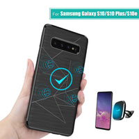 NILLKIN For Samsung S10 Mobile Phone Case - Komickonn