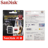 Original Sandisk Extreme Pro Micro SD Card up to 170MB/s A2 V30 U3 64GB 128GB Sandisk TF Card Memory Card With SD Adapter - Komickonn