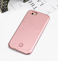 Luxury Luminous Phone Case For iPhone - Komickonn