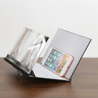8 inch  Mobile Phone Screen Magnifier Stand - Komickonn