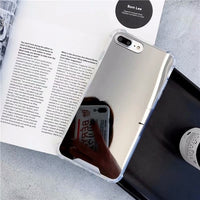 Drop Proof Mirror Case for iPhone - Komickonn