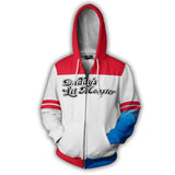 Anime Joker Hoodie Jacket - Komickonn