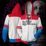 Anime Joker Hoodie Jacket - Komickonn