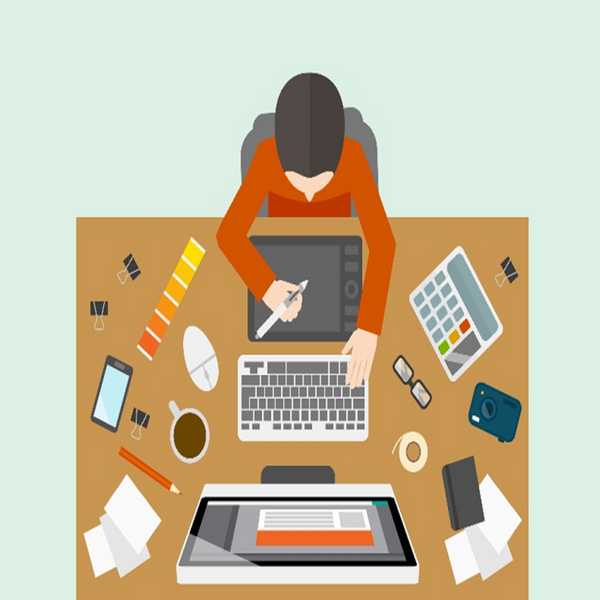 How To Draw Your Illustration Using Pen Tool in Illustrator - Komickonn