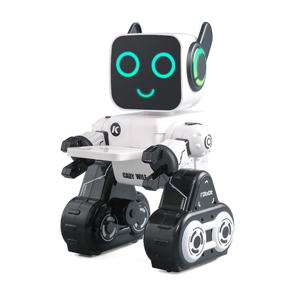 RC Robot With Piggy Bank - Komickonn