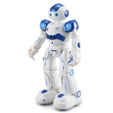 RC Robot Intelligent Programming Remote Control Robotica Toy - Komickonn