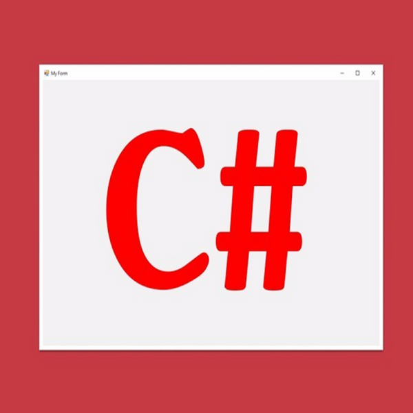 Learn C# With Windows Forms and SQL Server - Komickonn