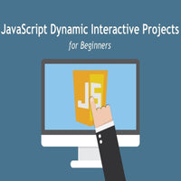Learn JavaScript Dynamic Interactive Projects for Beginners - Komickonn