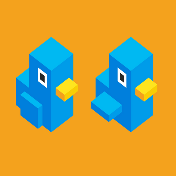 Make an iPhone game without Programming: Round Flappy Bird - Komickonn