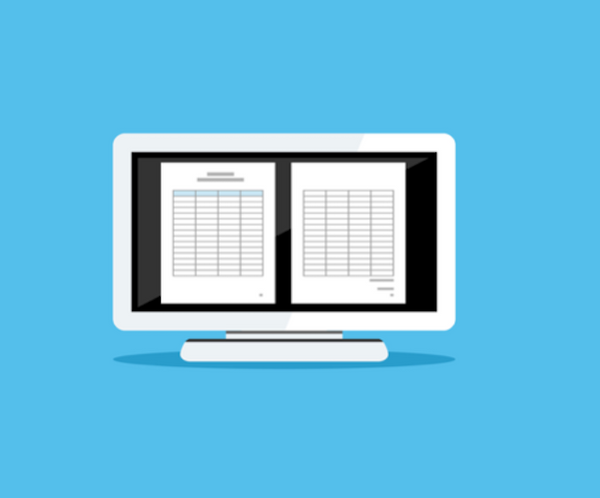 Quick Start Excel: Creating An Accountancy Spreadsheet - Komickonn