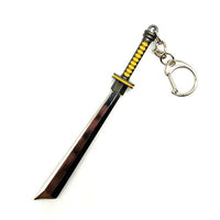 Fortnight Battle Royale Pickaxe Action Figure Keychain - Komickonn