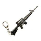 Fortnight Battle Royale Pickaxe Action Figure Keychain - Komickonn