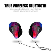 True Wireless Earphone Cordless Earbuds - Komickonn