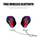 True Wireless Earphone Cordless Earbuds - Komickonn