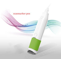 Scan Marqueur Stylo Intelligent Automatique Stylo Scanner Scan Marqueur Texte Reconnaissance Stylo Scanner - Komickonn