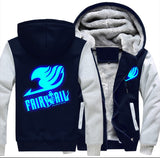 Fairy Tail Logo Cosplay Luminous Jacket - Komickonn