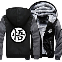 Dragon Ball Heroes Z GT Goku Cartoon Jacket - Komickonn