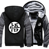 Dragon Ball Heroes Z GT Goku Cartoon Jacket - Komickonn