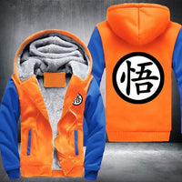 Dragon Ball Heroes Z GT Goku Cartoon Jacket - Komickonn