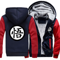 Dragon Ball Heroes Z GT Goku Cartoon Jacket - Komickonn
