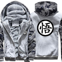 Dragon Ball Heroes Z GT Goku Cartoon Jacket - Komickonn