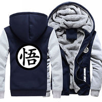 Dragon Ball Heroes Z GT Goku Cartoon Jacket - Komickonn