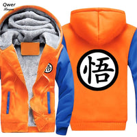 Dragon Ball Heroes Z GT Goku Cartoon Jacket - Komickonn