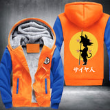 Dragon Ball Heroes Z GT Goku Cartoon Jacket - Komickonn