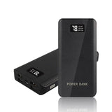 Powerbank 4 USB 50000mAh Power Bank LED External Backup - Komickonn