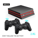 DATA FROG Game Console With 2.4G Wireless Controller e600 Classic Games - Komickonn