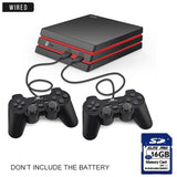 DATA FROG Game Console With 2.4G Wireless Controller e600 Classic Games - Komickonn