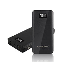 Powerbank 50000mAh Power Bank LED  4-USB Charge Ports  Portable - Komickonn