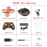 Detachable One Key Return RC Drone Quadcopter - Komickonn