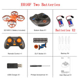 Detachable One Key Return RC Drone Quadcopter - Komickonn