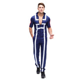 Boku no Hero Academia Sportswear Cosplay Costumes - Komickonn