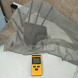 EMF Blocking Transparent Mosquito Net Fabric For 5G Protection - Komickonn