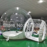 Inflatable Bubble Hotel Dome Tent - Komickonn