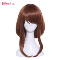 My Hero Academia Ochako Uraraka Cosplay Wigs - Komickonn