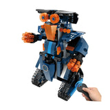 DIY Walking RC Smart Robot Electronic STEM Toy - Komickonn