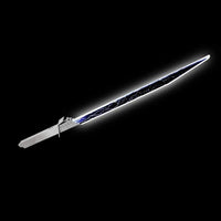 Dark Saber Lightsaber USB Charging Metal Hilt - Komickonn