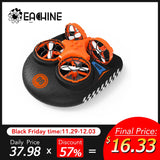 Detachable One Key Return RC Drone Quadcopter - Komickonn