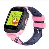 GPS Children Smart Watch HD Video Call 4G - Komickonn