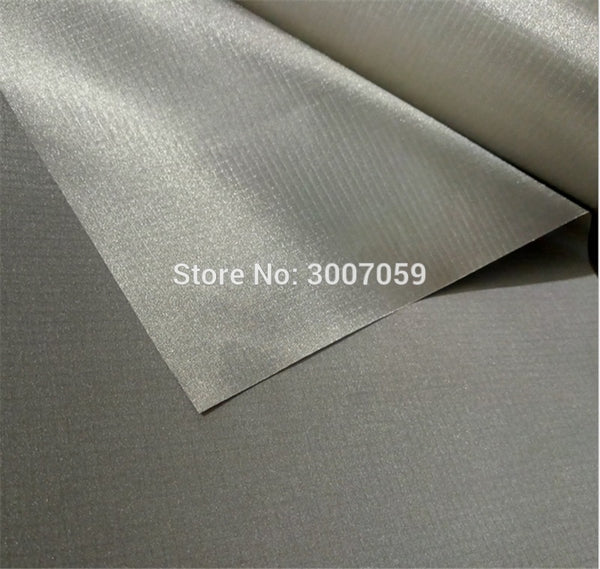 Nickel Copper RFID Blocking fabric EMF shielding material thermal Conductive cloth - Komickonn