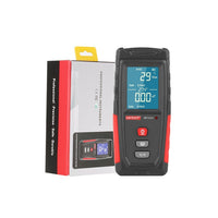 RZ Electromagnetic Field Radiation Detector Tester Emf Meter Rechargeable Handheld Portable Counter Emission Dosimeter Computer - Komickonn